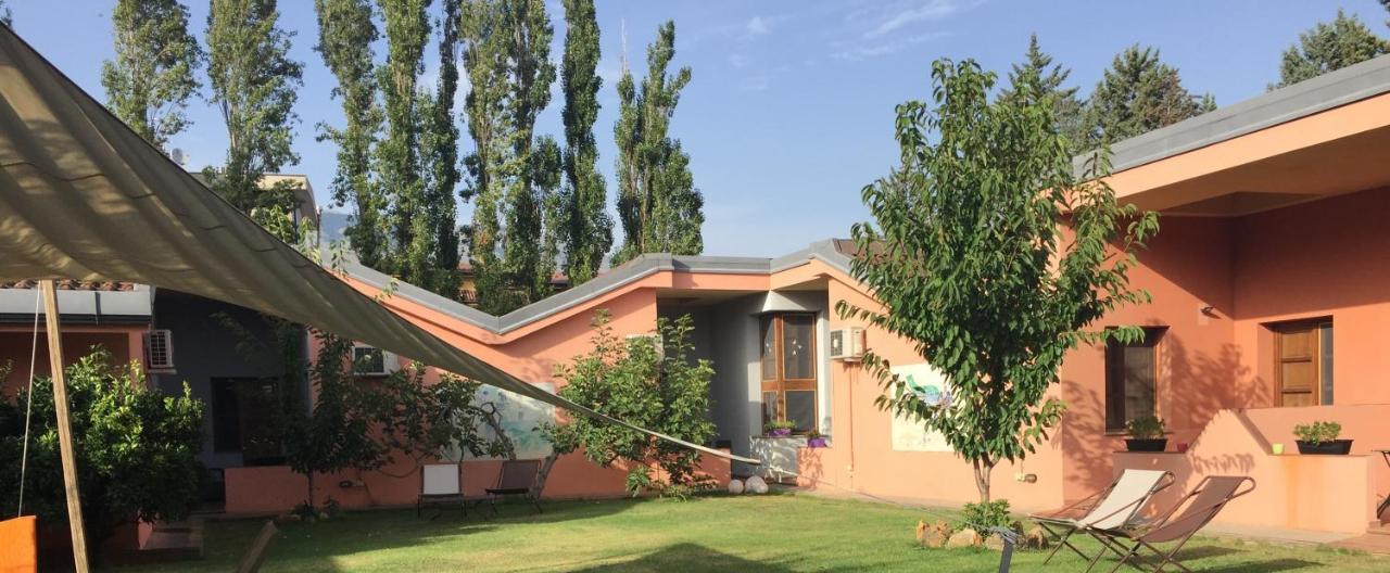 Aliajazz - B&B Hotel - Castrovillari Exterior photo